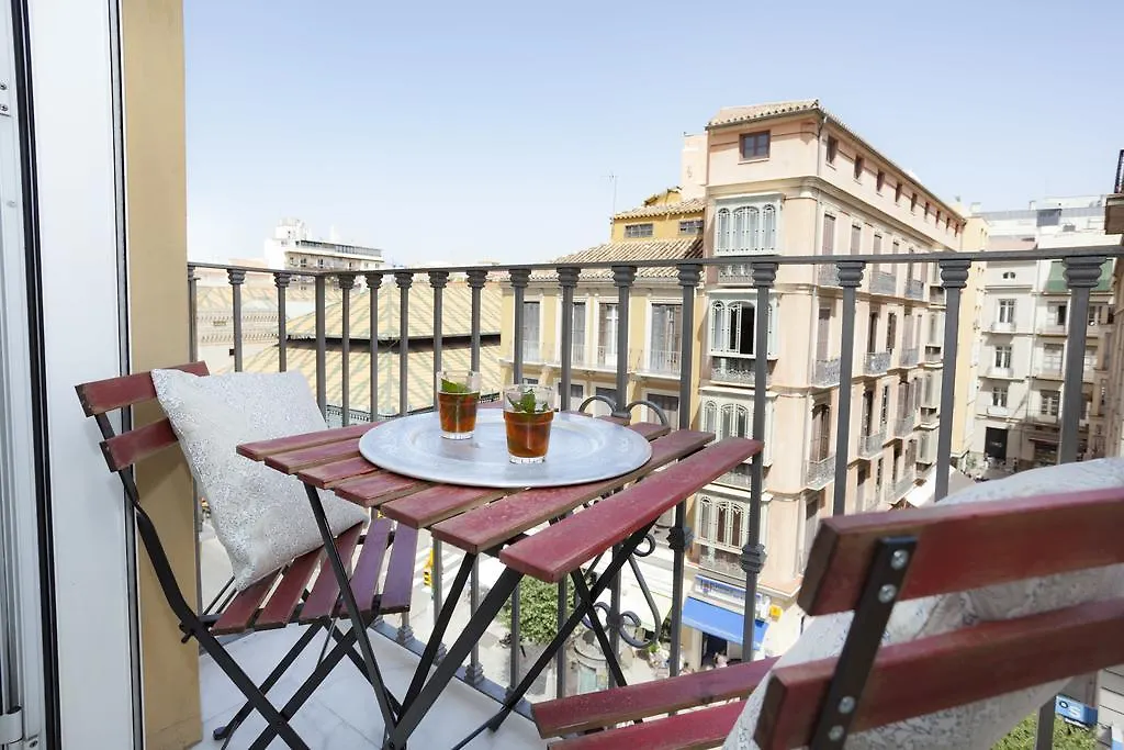 Appartement Iloftmalaga Puerta Del Mar