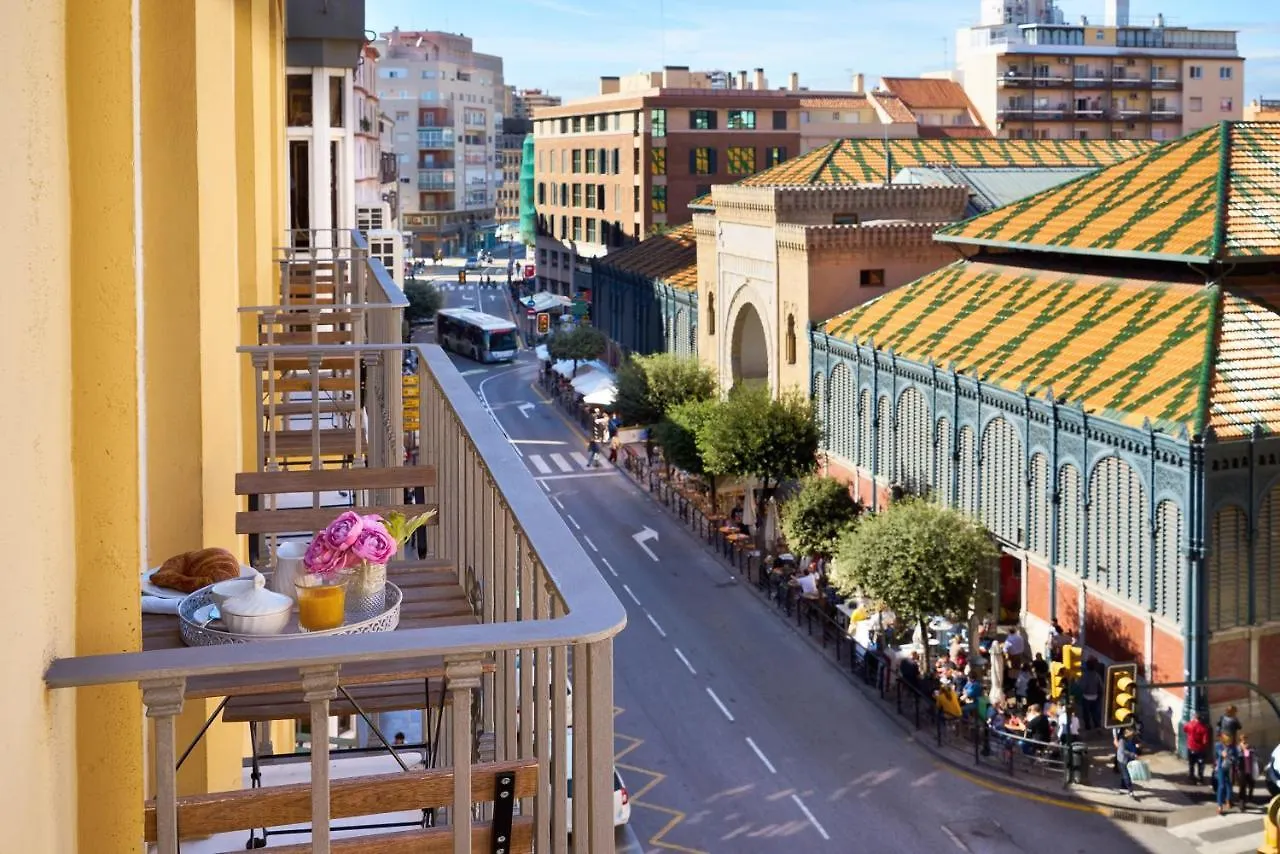 Appartement Iloftmalaga Puerta Del Mar Espagne