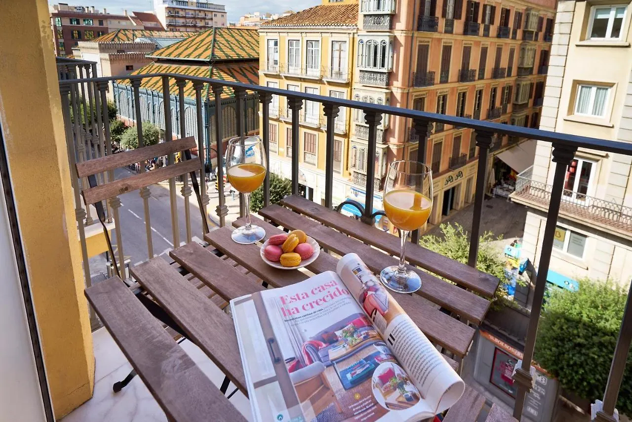 Appartement Iloftmalaga Puerta Del Mar 0*,  Espagne