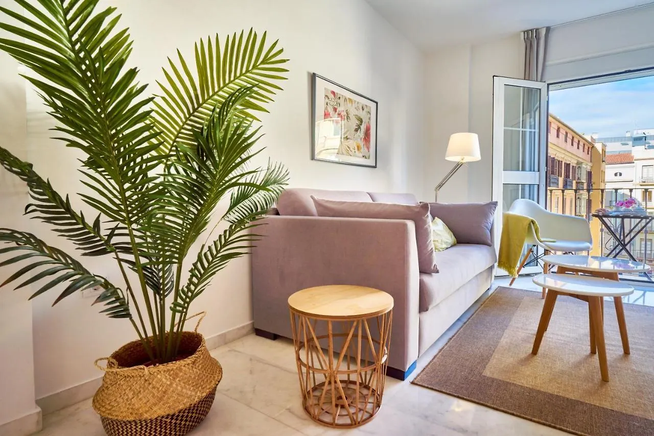 Appartement Iloftmalaga Puerta Del Mar
