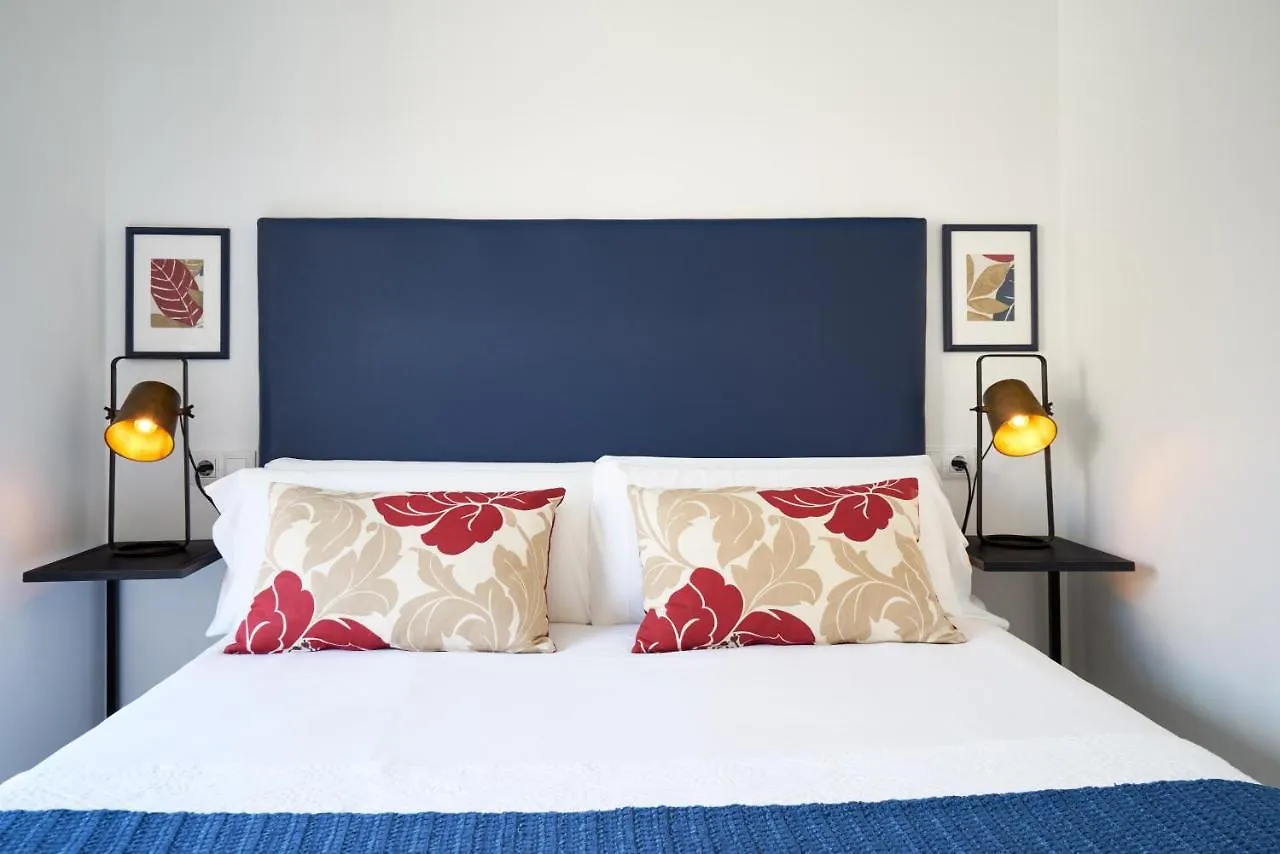 Appartement Iloftmalaga Puerta Del Mar 0*,