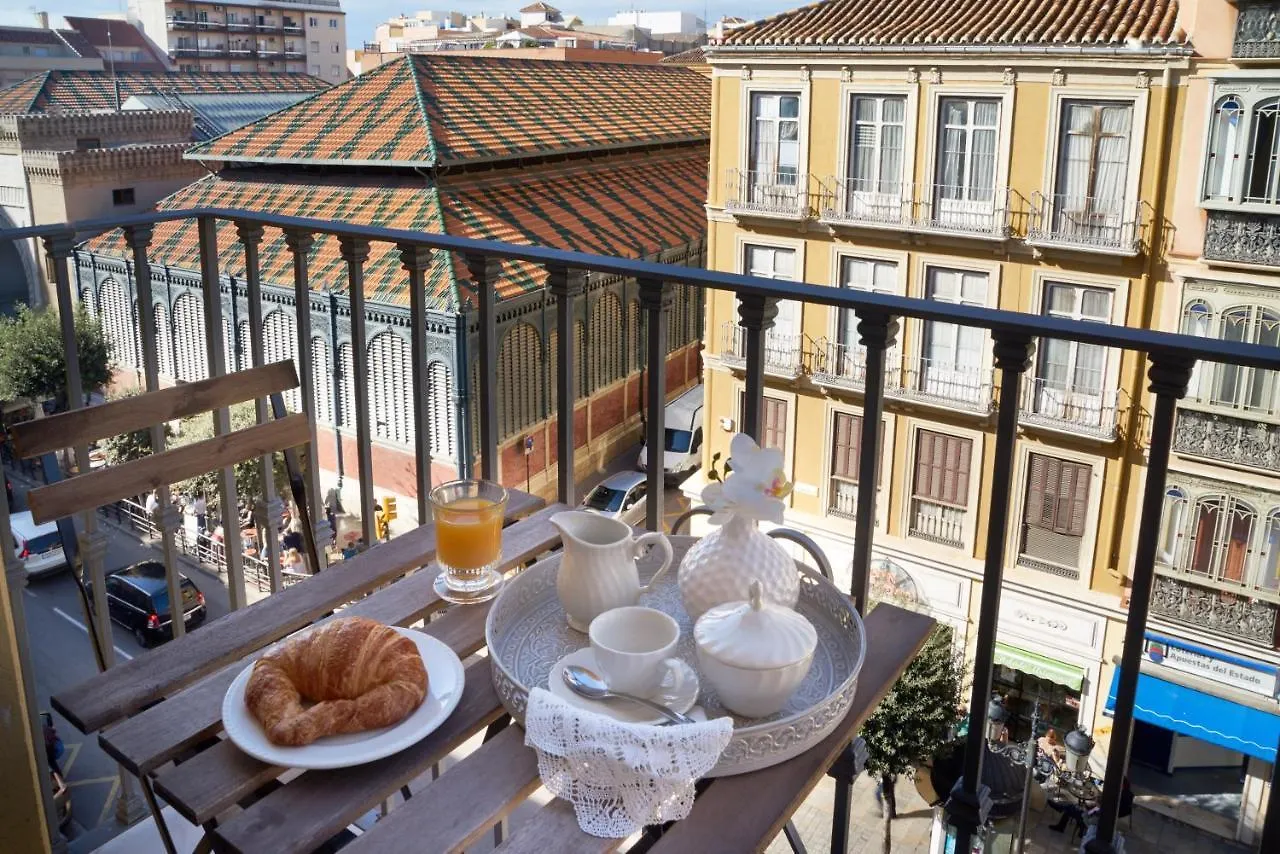 Appartement Iloftmalaga Puerta Del Mar