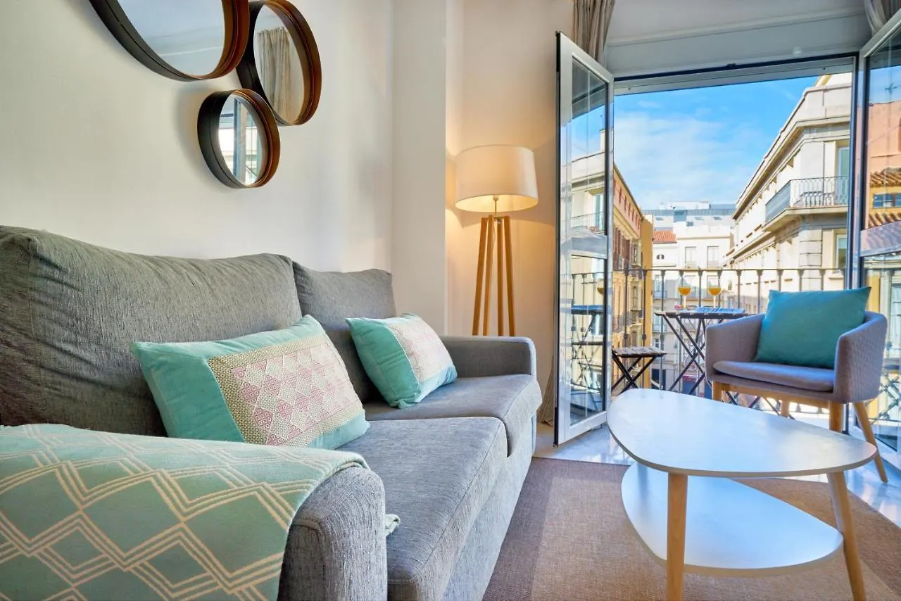 Appartement Iloftmalaga Puerta Del Mar