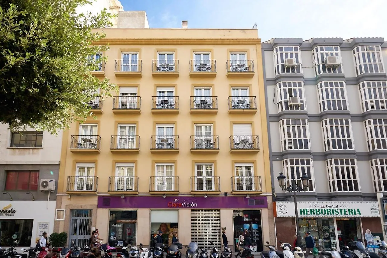 Appartement Iloftmalaga Puerta Del Mar