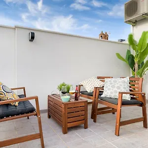  Appartement Lujo Ancha Del Carmen