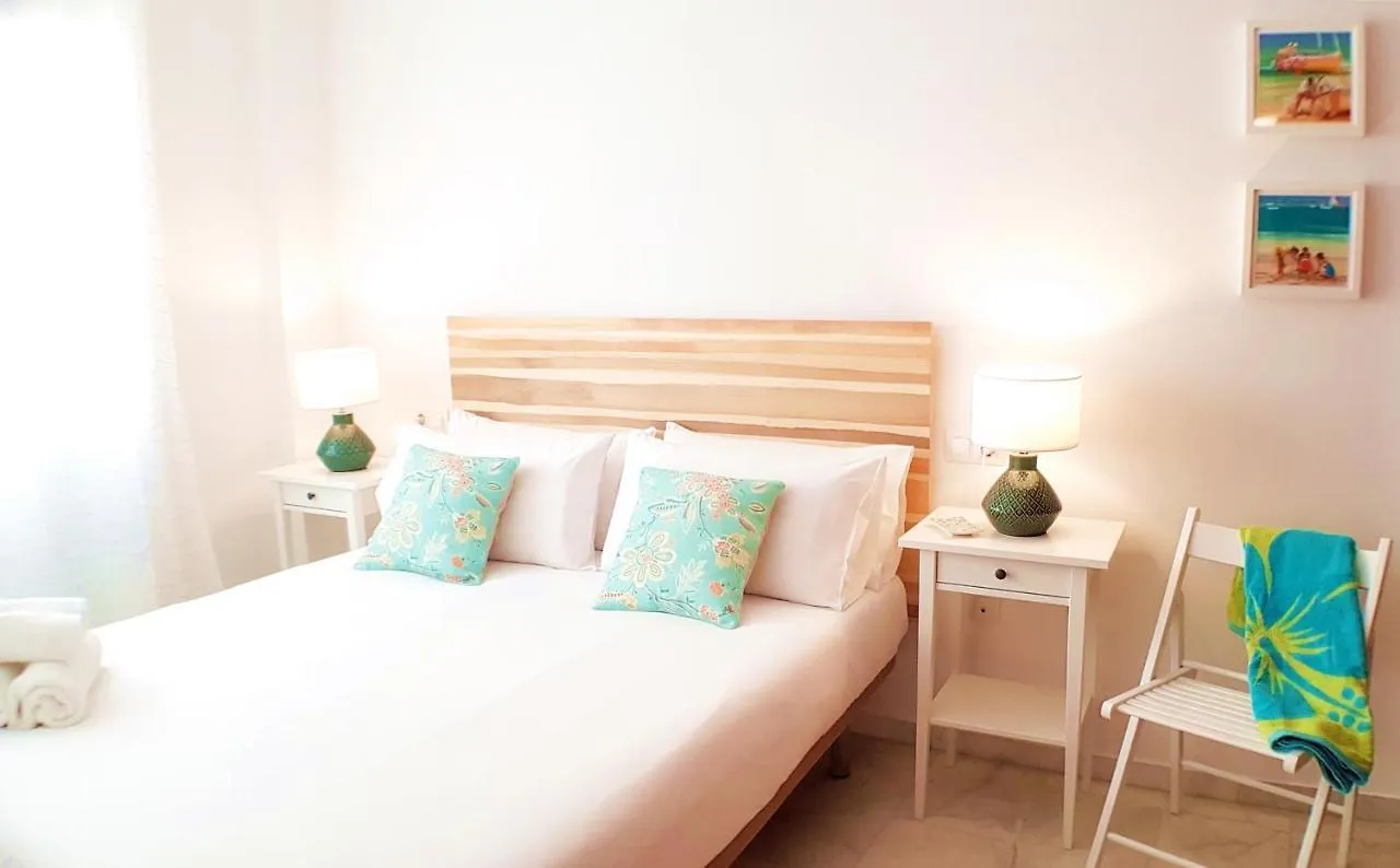 Iloftmalaga Puerta Del Mar Apartamento