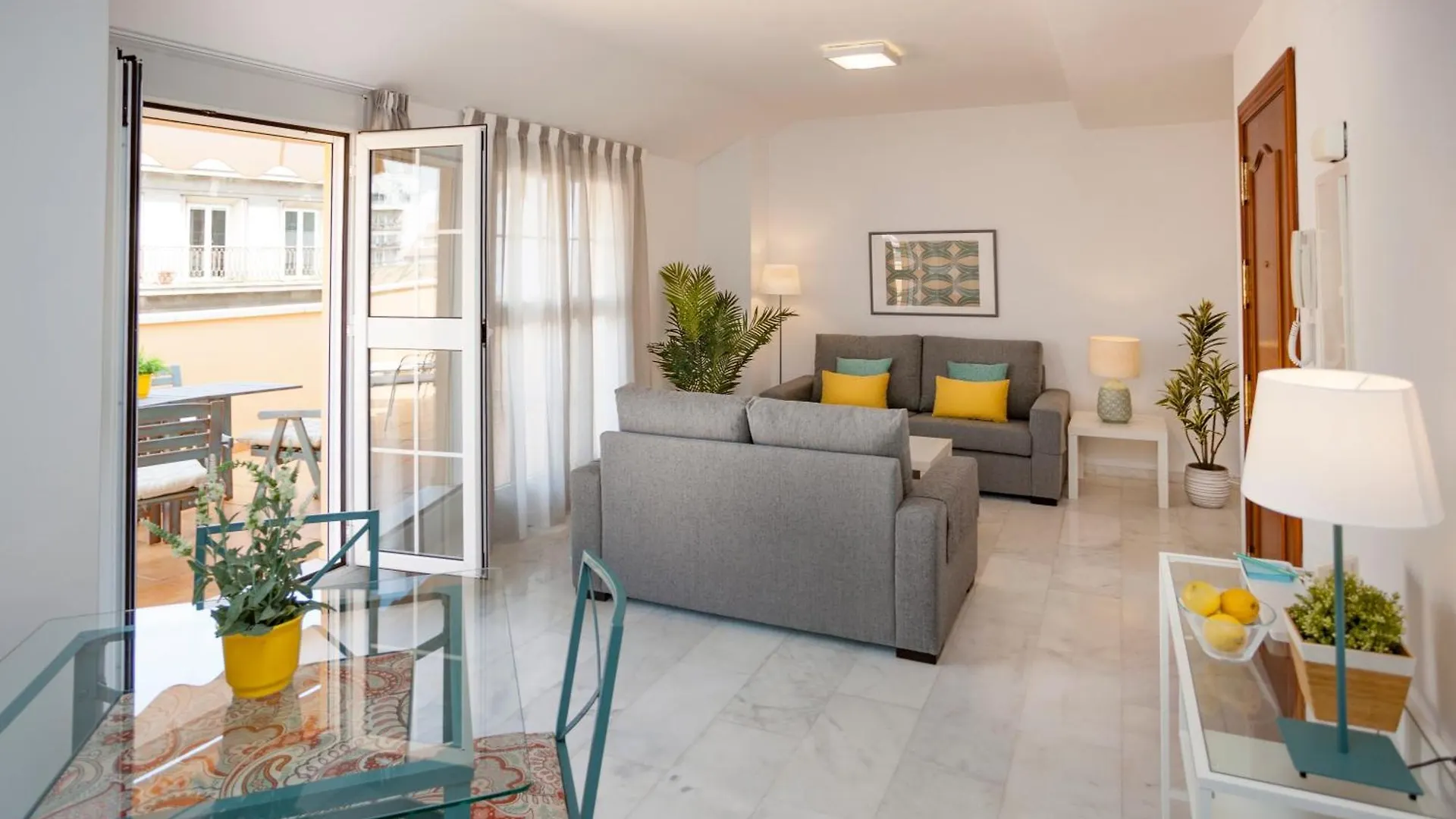 Iloftmalaga Puerta Del Mar Apartamento 0*,  Espanha