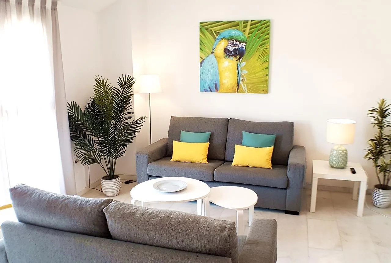 Iloftmalaga Puerta Del Mar Apartamento