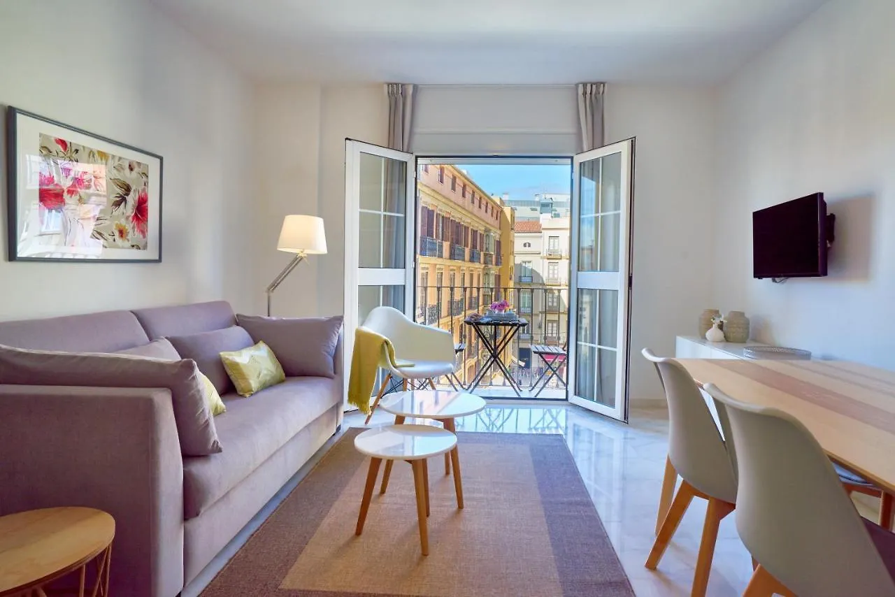 Iloftmalaga Puerta Del Mar Apartamento