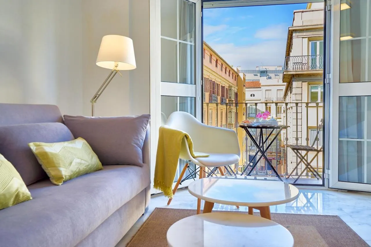 Iloftmalaga Puerta Del Mar Apartamento Espanha