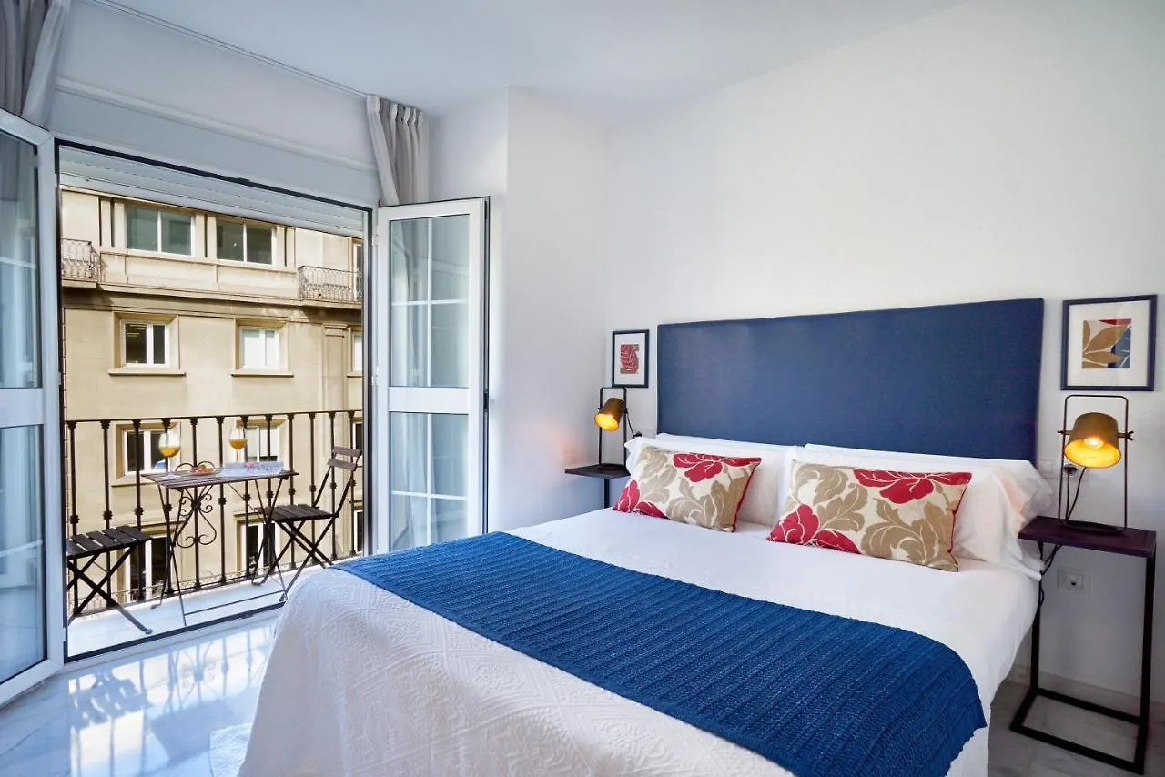 Iloftmalaga Puerta Del Mar Apartamento