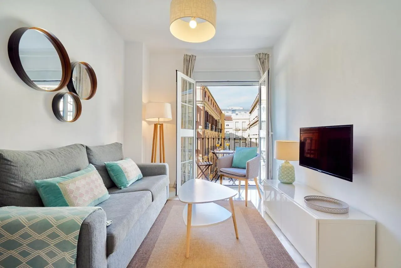 Iloftmalaga Puerta Del Mar Apartamento Espanha