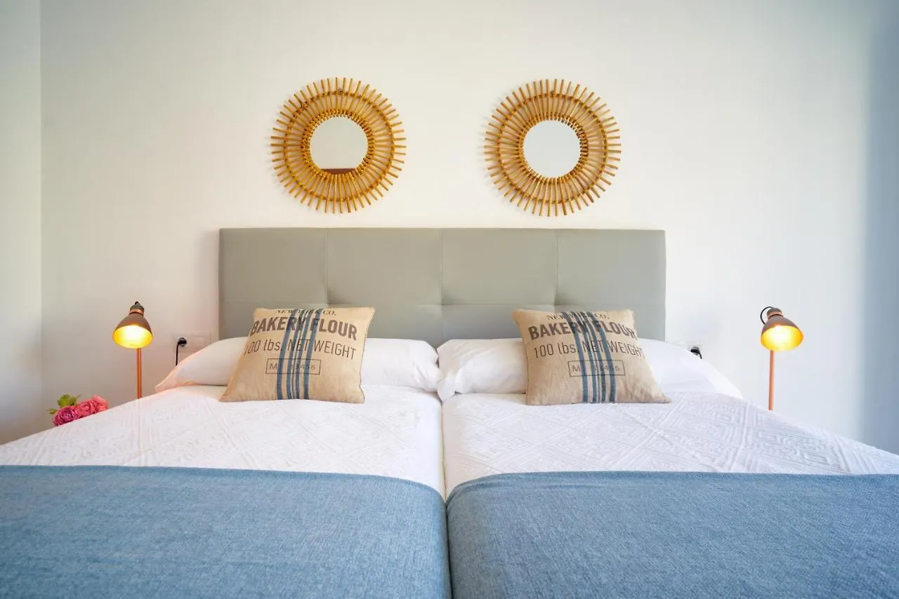 Iloftmalaga Puerta Del Mar Apartamento Espanha