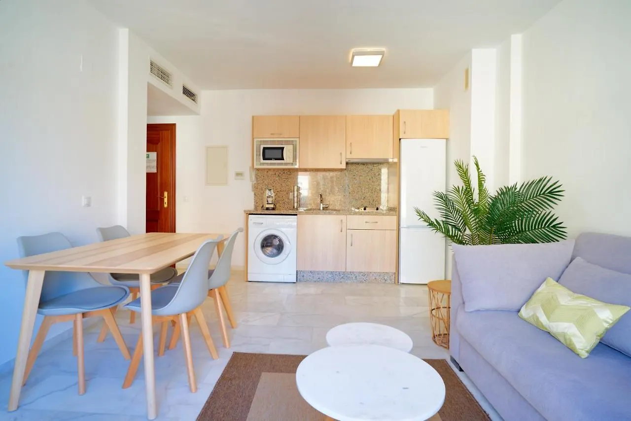 Iloftmalaga Puerta Del Mar Apartamento