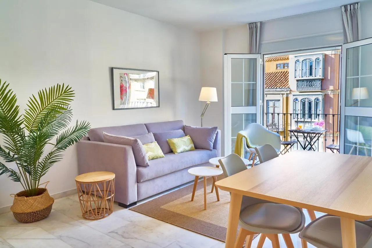 Iloftmalaga Puerta Del Mar Apartamento Espanha