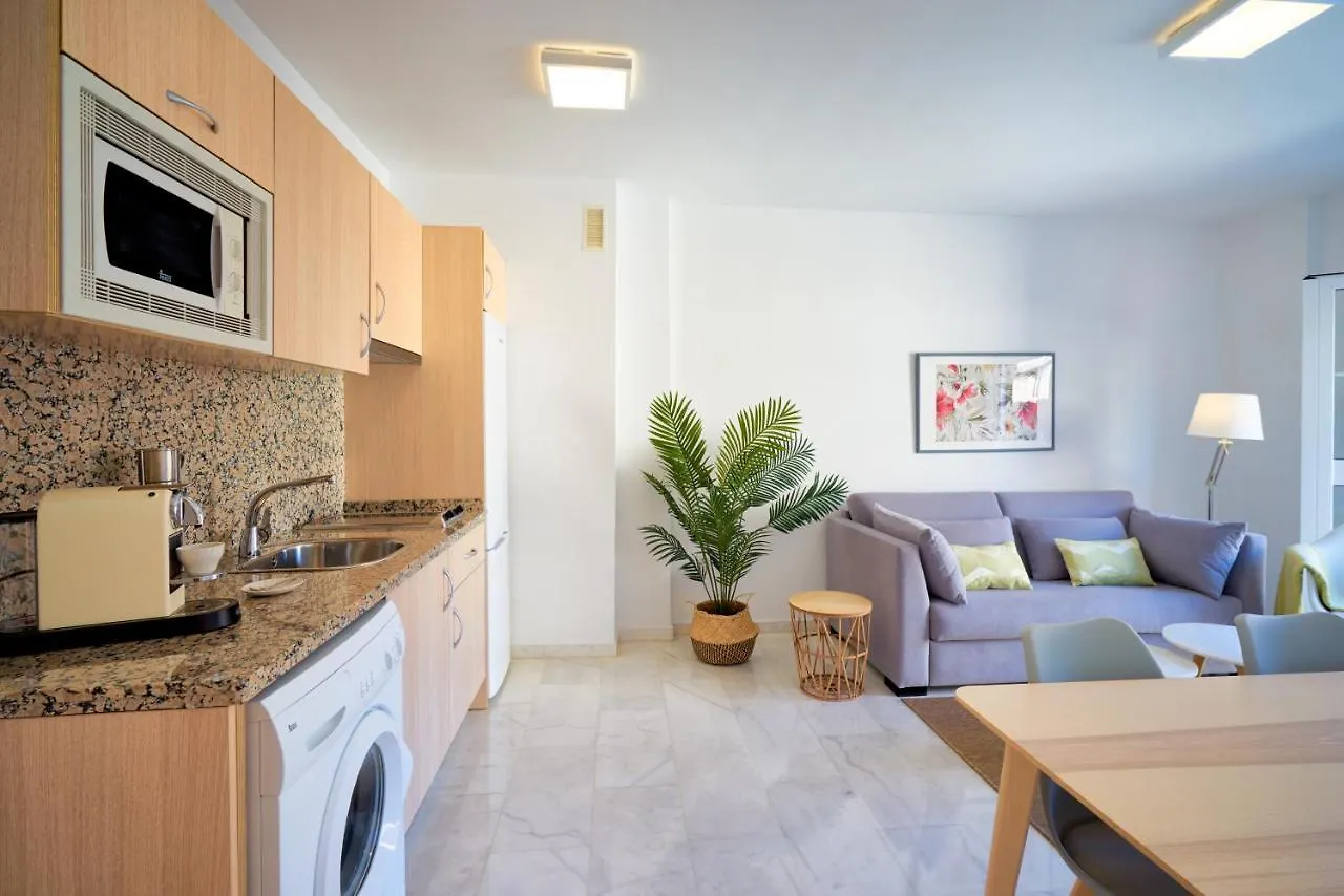 Iloftmalaga Puerta Del Mar Apartamento